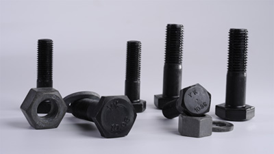 Heavy hex head bolts